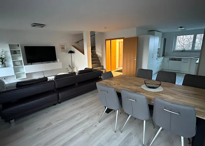 Ostalb Inn - Haus Emely Schwäbisch Gmünd foto