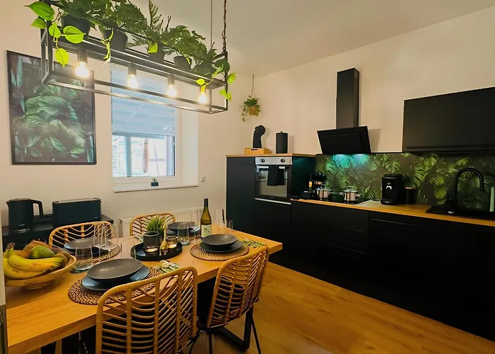 Apartment Jungle Escape Gernsbach photo