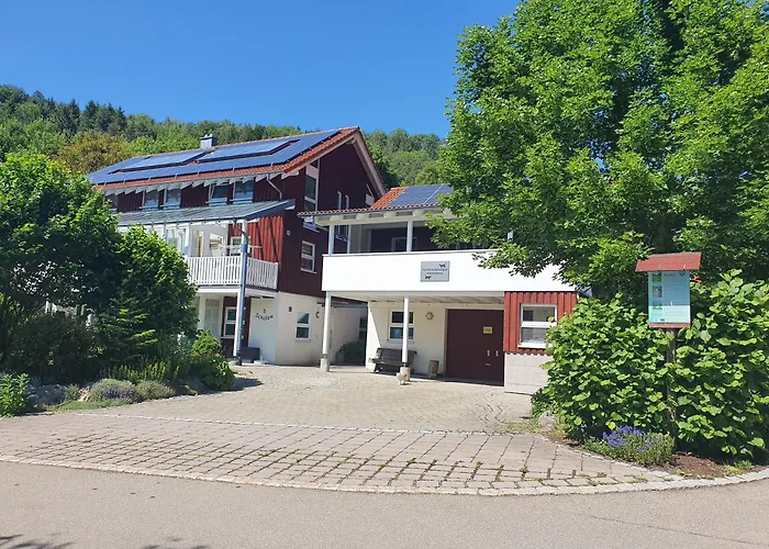 Ferienwohnungen Kaetzlehaus Messstetten photo