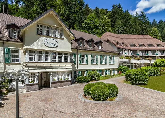 Waldhotel Bad ズルツブルクの写真