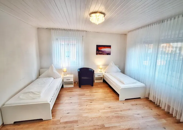 Gute Preise Gute Reise I 4 Zimmer Und 2 Baeder Auf 130Qm Neuried  photo
