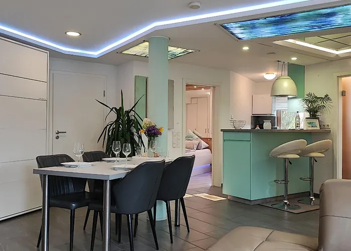 Ferienwohnung Schmuckkaestchen Calw photo