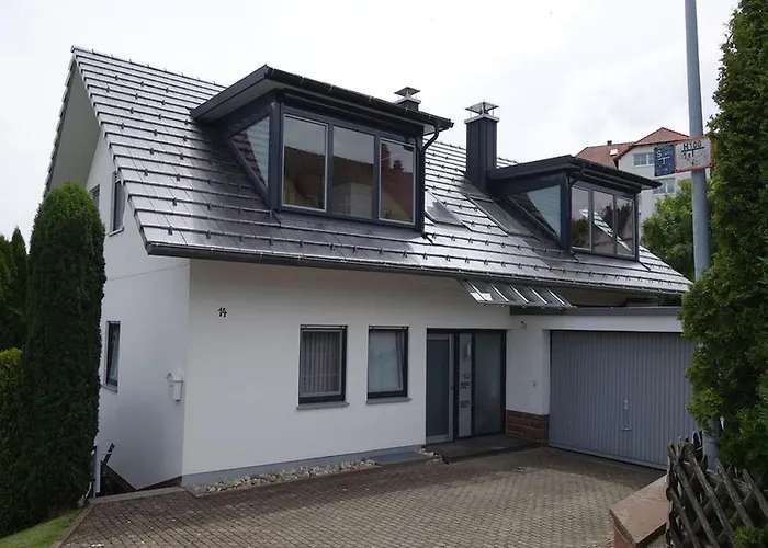 Haus Am Waldpark Apartment Sankt Georgen im Schwarzwald photo