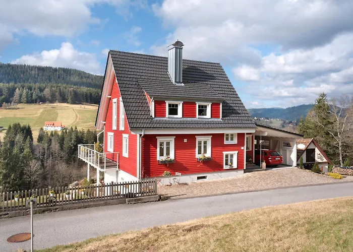 Villa Pauline Baiersbronn photo