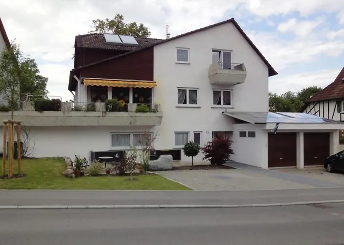 Og Villingendorf Διαμέρισμα φωτογραφία