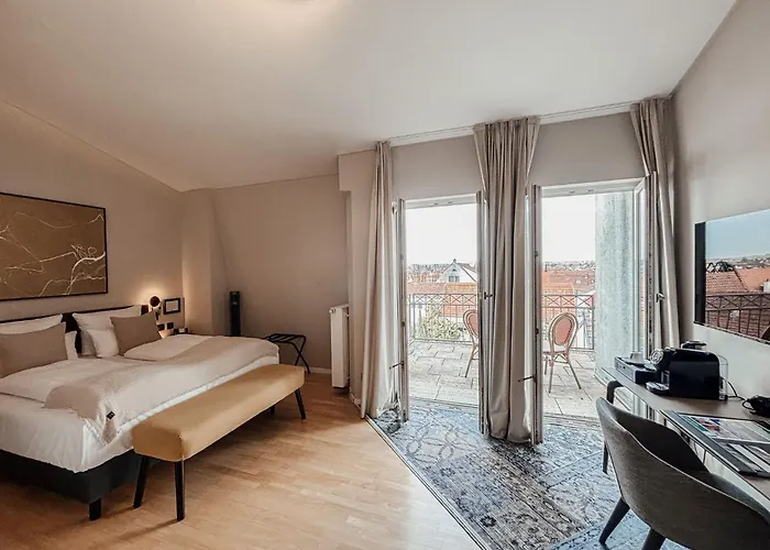 Villa Bosco - Boutiquehotel Walldorf  photo