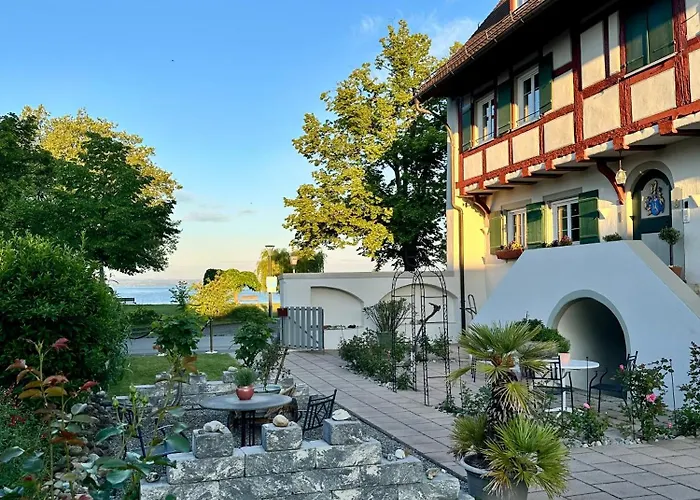 Seehotel Amtshof Langenargen photo