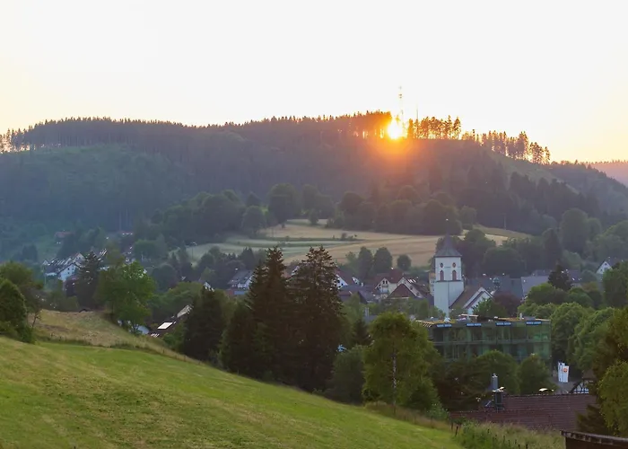 Waelderliebe Apartment Lenzkirch photo
