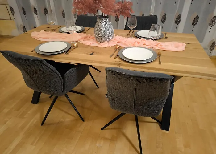 Diane Appartement Scheer foto