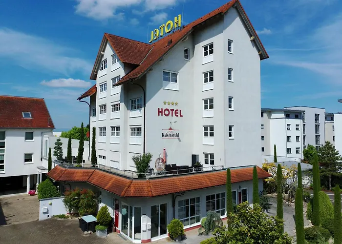 Kirchers Park & Wellnesshotel Kaiserstuhl Garni Endingen am Kaiserstuhl photo