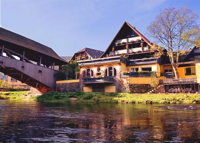 Das Waldhaus Forbach photo