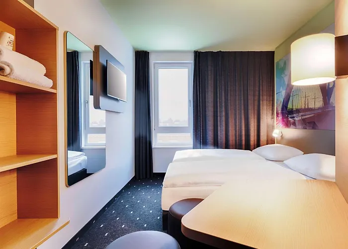 B&B Hotel Kehl photo