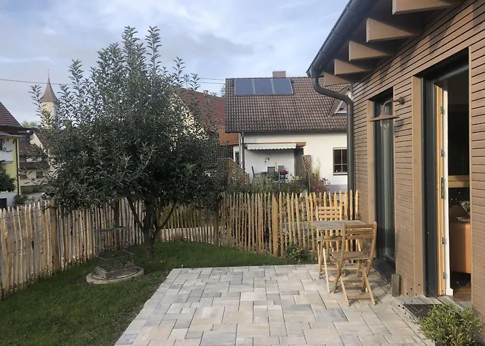 Photo de Ferienwohnung Haas Oberschopfheim Friesenheim 