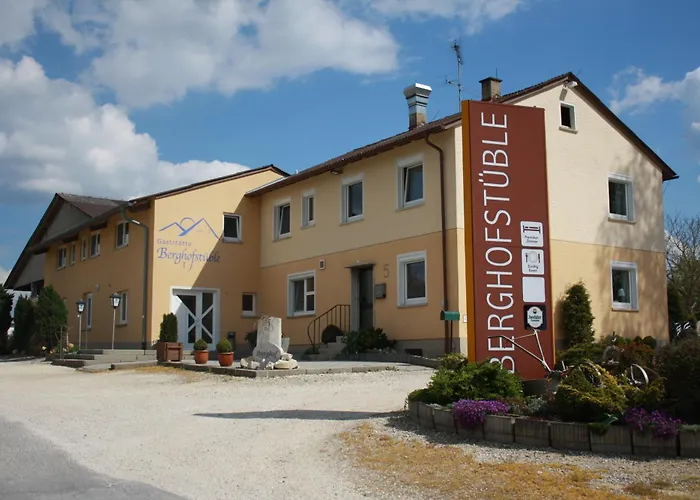 Berghofstueble Obermarchtal Hotel photo