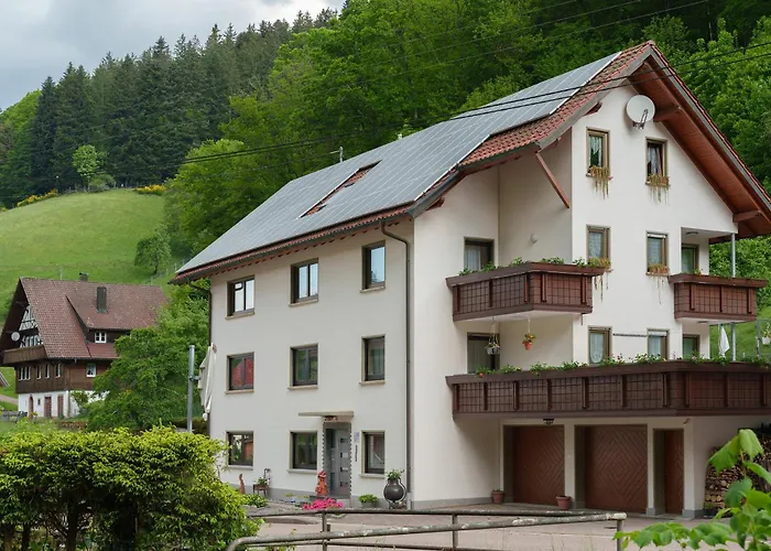 Gaestehaus Gerda Bad Peterstal-Griesbach photo