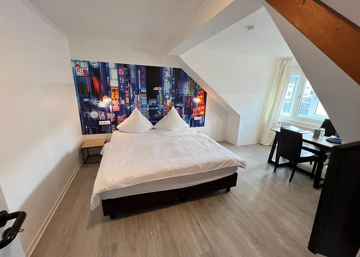 Hotel Bitzer Superior Backnang City photo