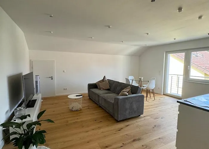 Moderne 2-Zimmer-Wohnung Leutenbach  zdjęcie