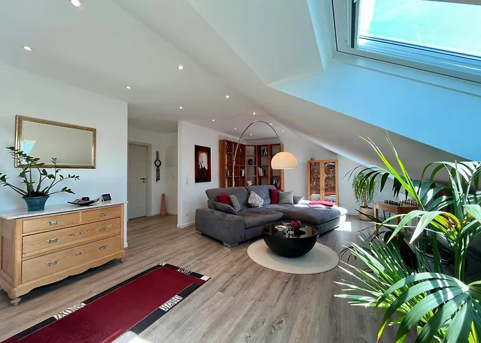 Ferienwohnung Klosterblick Ohningen fotoğrafı