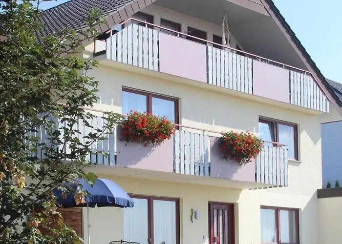 Ferienwohnung-Haus-Wannenberg Tengen képek