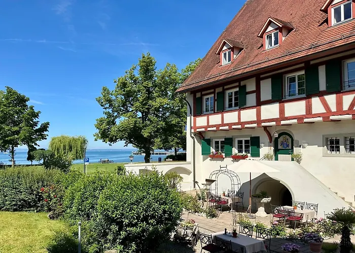 Seehotel Amtshof Langenargen photo