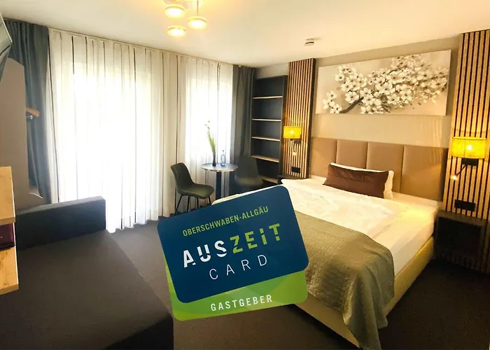 Apartments Amtzell, Selbst-Check-In photo