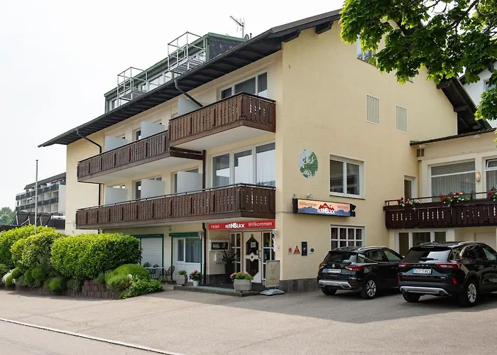 Hotel Fernblick Hoechenschwand photo