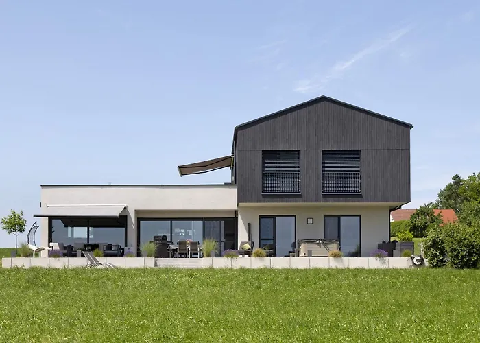 Chalet Am Ried Bad Wurzach Foto