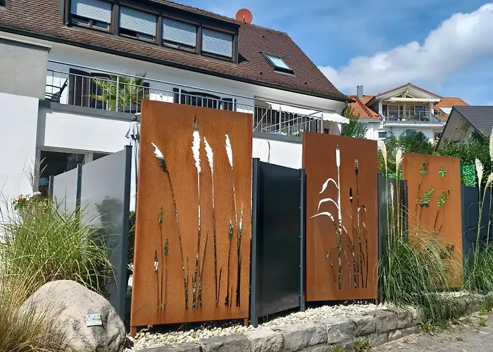 Ferienwohnungen Manz Überlingen képek