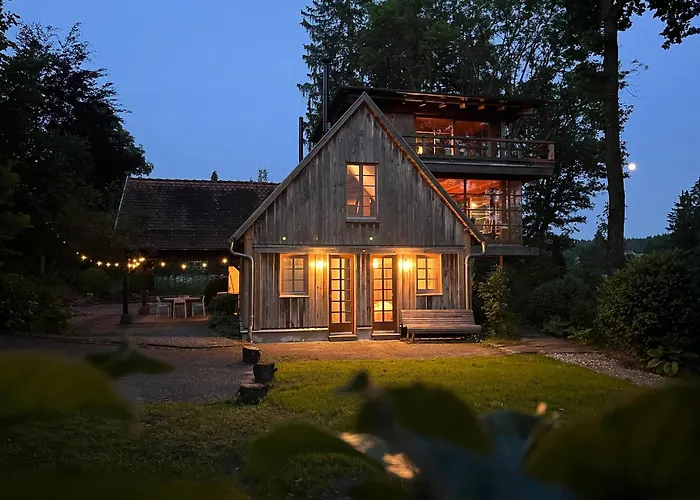 Atelier-Turm Villa Gschwend  fotoğrafı