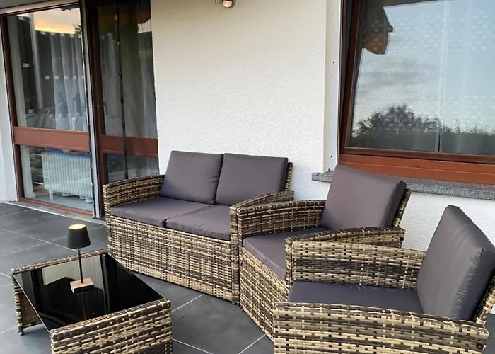 דירות ברמאטינגן Casa Tandri Am Rebenweg תמונה