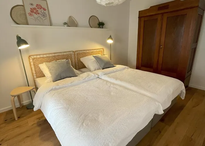 バート・シェーンボルンHaus Ludwigアパートメントの写真