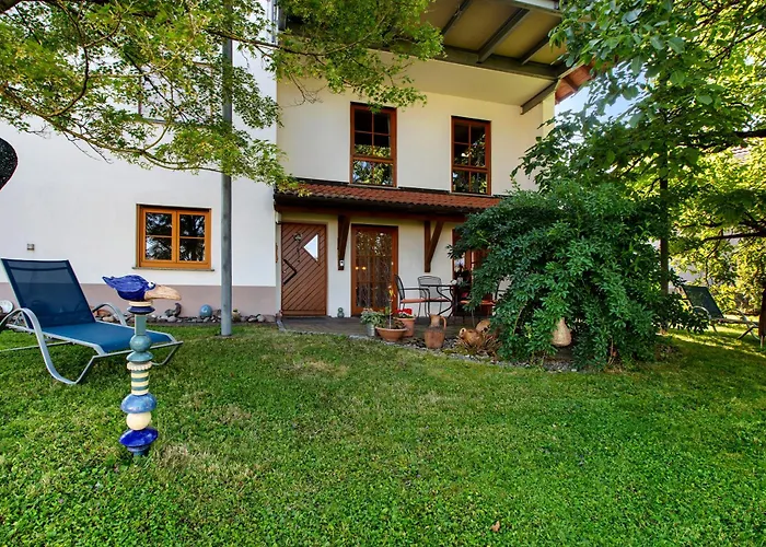 foto di Appartamento Unterm Nussbaeumle Adelhausen