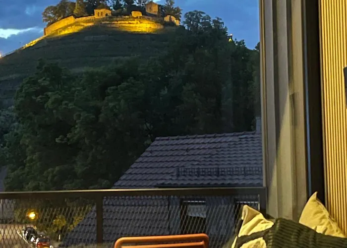 Apartament Turmquartier Weinsberg zdjęcie