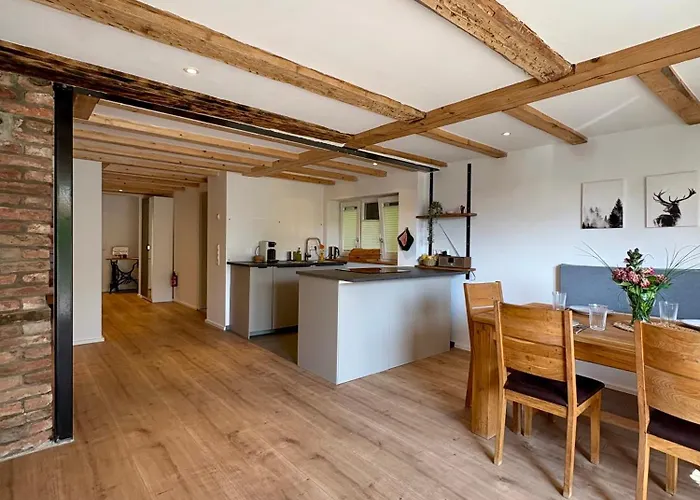 Ferienidyll Am Plaetschernden Bach 欧斯巴赫照片