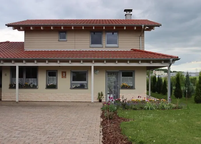 Bemlers Ferienwohnung Kulsheim Foto