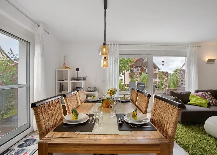 Ferienwohnung Schneider Blaubeuren képek