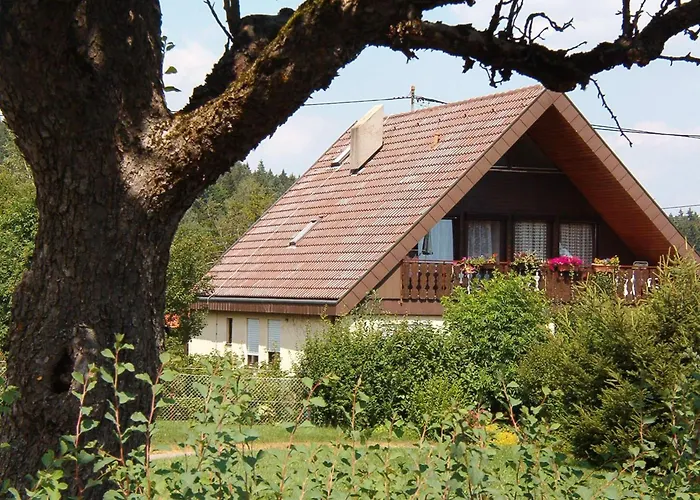 Ferienwohnung Sanna Niedereschach photo