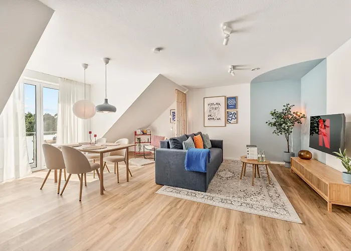 Whonap - Bluvyn I Business I Parkplatz I Balkon I Natur Wallduern photo