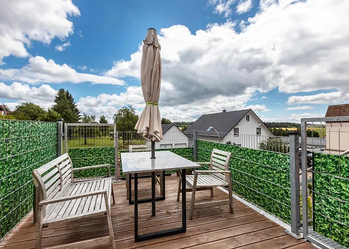 Apartment Malsam Bräunlingen foto