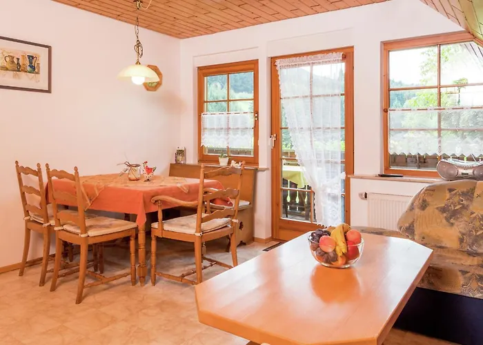 Фото Gemuetliche Ferienwohnung Im Schwarzwald, Cleaning Included Schuttertal