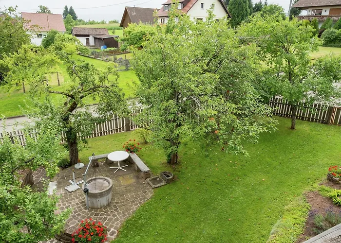 Photo de Ferienwohnung Marianne In Neuweiler
