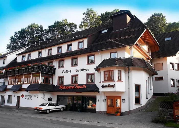 foto di Gasthof Zum Schuetzen Oberprechtal