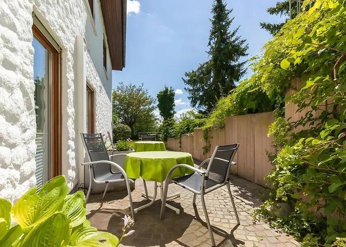 Фото Gaestehaus Anita Гайлинген