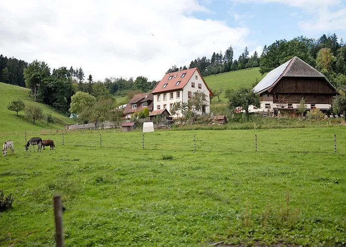 Ruhbauernhof Lägenhet Kirchzarten foto