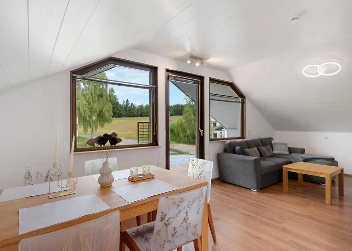 Ferienwohnung Nordschwarzwald Altensteig fotoğrafı