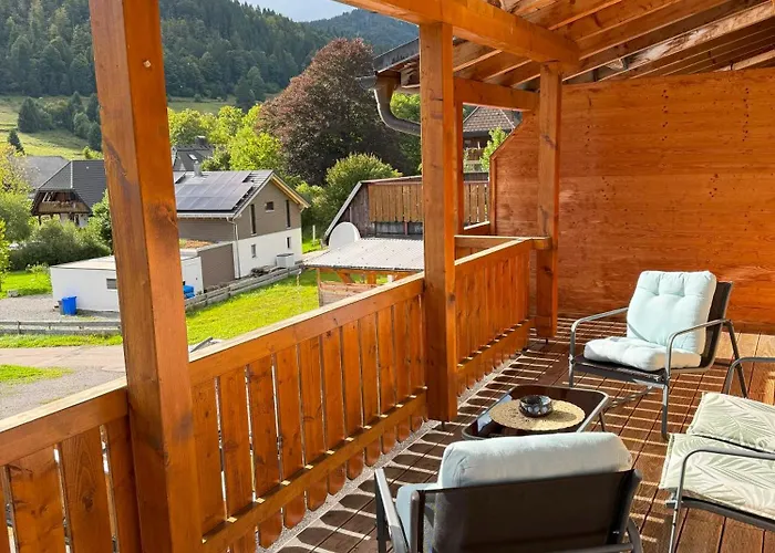 Ferienwohnung Tasa Menzenschwand-Hinterdorfの写真