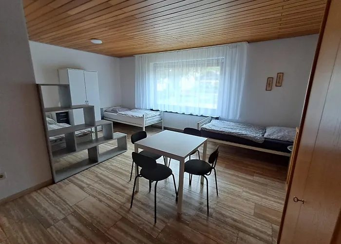 Haus Mit Zwei Ferienwohnungen Boxtal photo