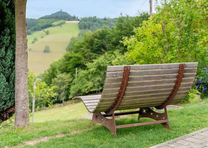Ferienwohnung Burgblick Biberach  fotorgafie