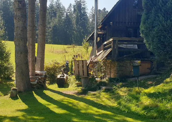 Willa Muehle Am Wolfsgrund Brigach zdjęcie