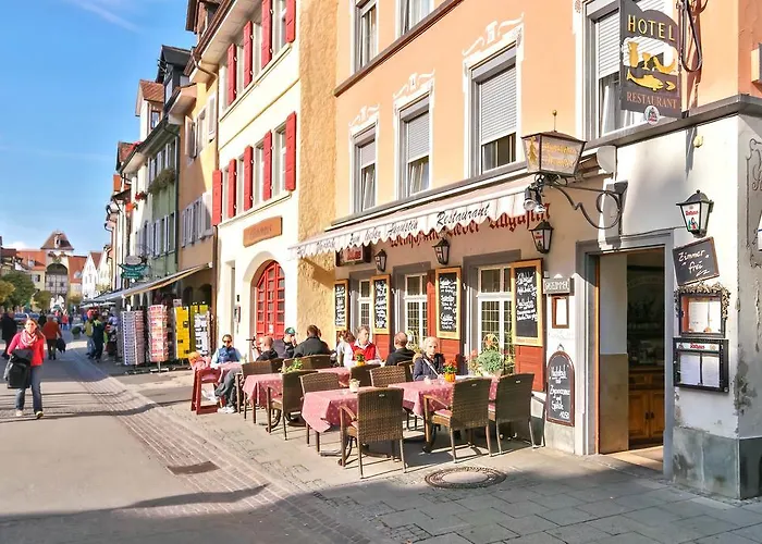 Hotel Zum Lieben Augustin Meersburg photo